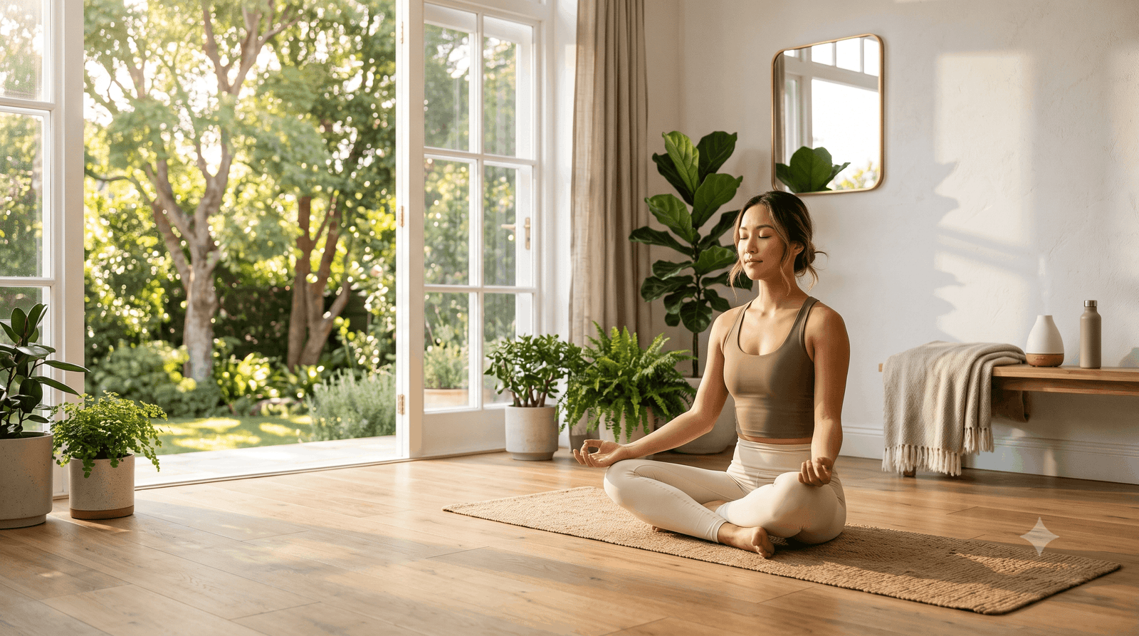 The Benefits of Starting Your Day With Yoga